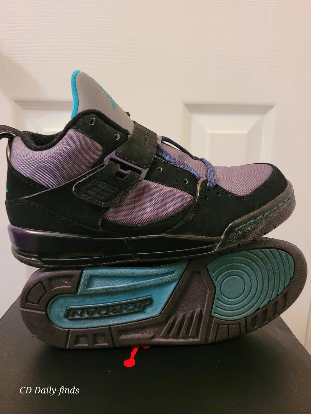 Jordan Flight 45 Trek High-top Sneakers - 7